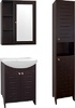 Тумба Style Line Кантри 65, Венге
