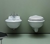 Унитаз подвесной Azzurra Jubilaeum JUB100/SOSK