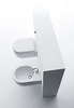 Унитаз подвесной Kerasan Flo 311501