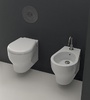 Унитаз подвесной Kerasan K 09 361501