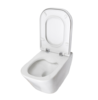 Унитаз подвесной Roca Gap 34647L000 Clean Rim безободковый