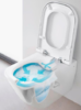 Унитаз подвесной Roca Gap 34647L000 Clean Rim безободковый