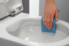 Унитаз подвесной Roca Gap 34647L000 Clean Rim безободковый