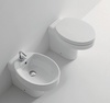 Унитаз приставной Kerasan Cento 351601