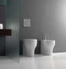 Унитаз приставной Kerasan K 09 361601