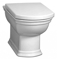Унитаз приставной VitrA Serenada 4164B003