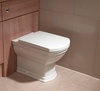 Унитаз приставной VitrA Serenada 4164B003