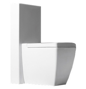 Унитаз-компакт Althea ceramica Oceano с напольным бачком