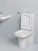 Унитаз-компакт Azzurra Tulip TUL100B1/MBS