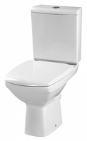 Унитаз-компакт Cersanit Carina 315 011 с микролифтом
