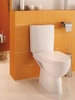 Унитаз-компакт Cersanit Parva 306 PA011 с микролифтом