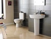 Унитаз-компакт Cersanit Parva 307 PA011