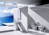Унитаз-компакт Roca Meridian 342247000