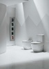 Унитаз-компакт Roca Meridian 342248000