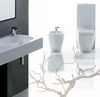 Унитаз-компакт Simas Bohemien CT 09