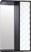 Зеркальный шкаф Style Line Агат 50/С