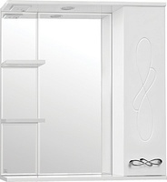 Зеркальный шкаф Style Line Венеция 75/С