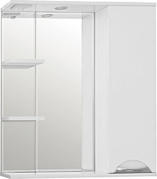 Зеркальный шкаф Style Line Жасмин 75/С