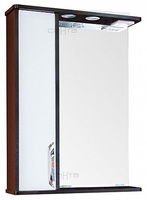 Зеркало-шкаф СанТа Турин 60 L