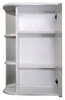 Зеркало-шкаф СанТа Волна 50 L