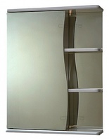 Зеркало-шкаф СанТа Волна 60 L