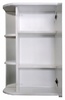 Зеркало-шкаф СанТа Волна 60 L