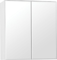 Зеркало-шкаф Style Line Амарант 60 белый